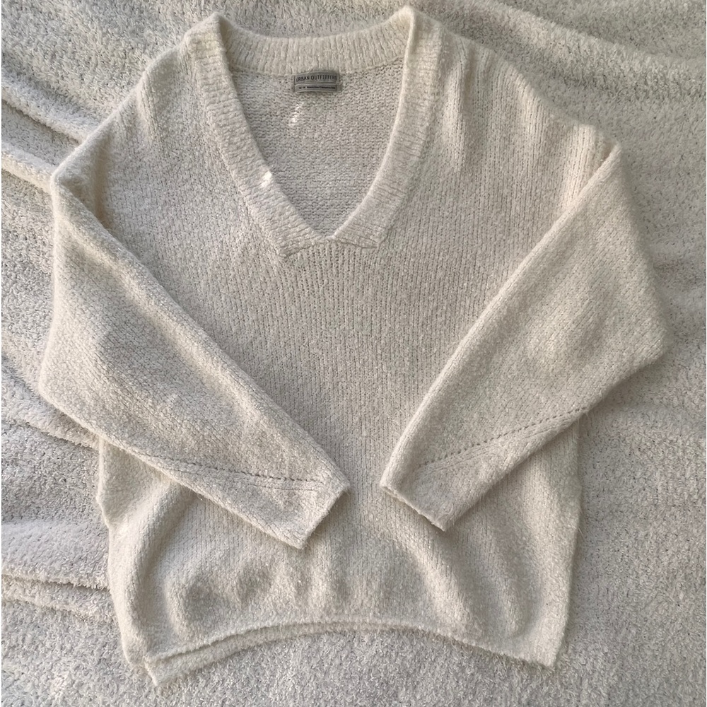 White Sweater